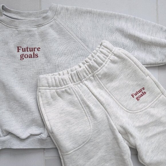 (4/$20) Zara - Future Goals Set - Picture 2 of 11